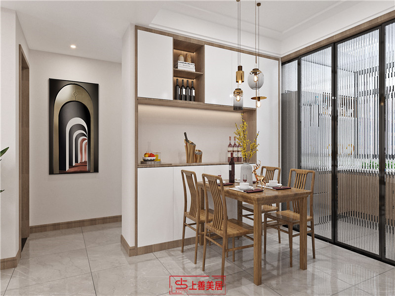 維多利亞/140㎡/現(xiàn)代風(fēng)