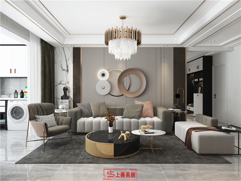 松陽東苑/140㎡/現(xiàn)代