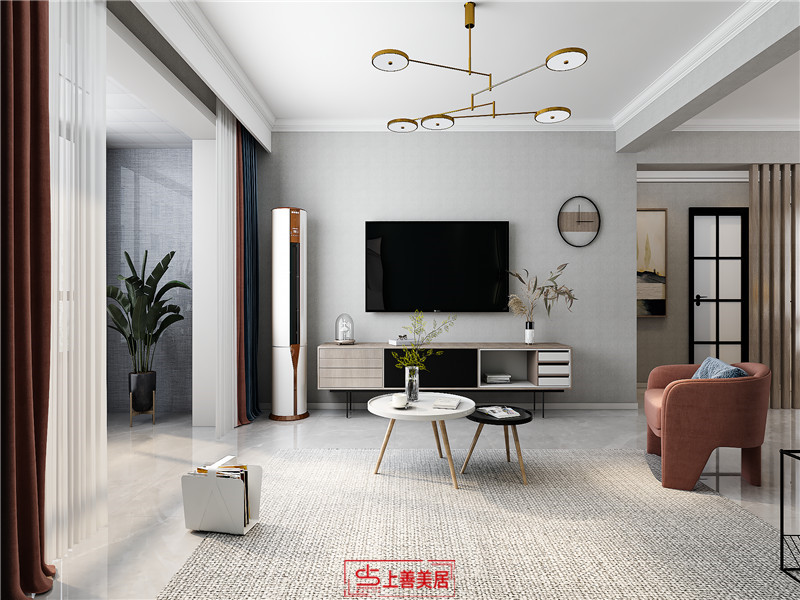 尚賓城/139㎡/現(xiàn)代