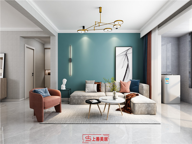 尚賓城/139㎡/現(xiàn)代