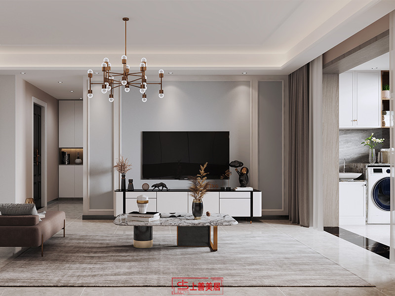 松陽東苑/130㎡/現(xiàn)代