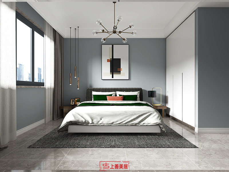 松陽東苑/130㎡/現(xiàn)代