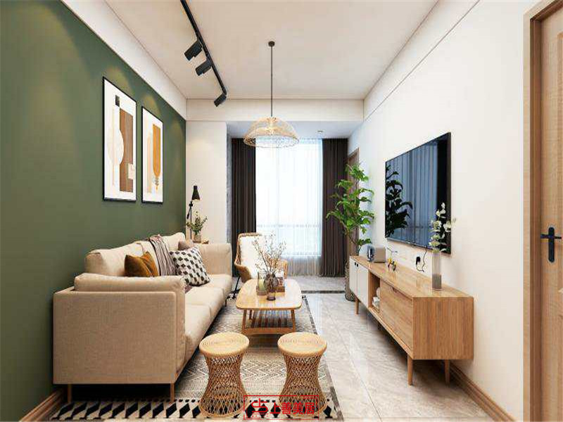 紫涵樾府/126㎡/現(xiàn)代