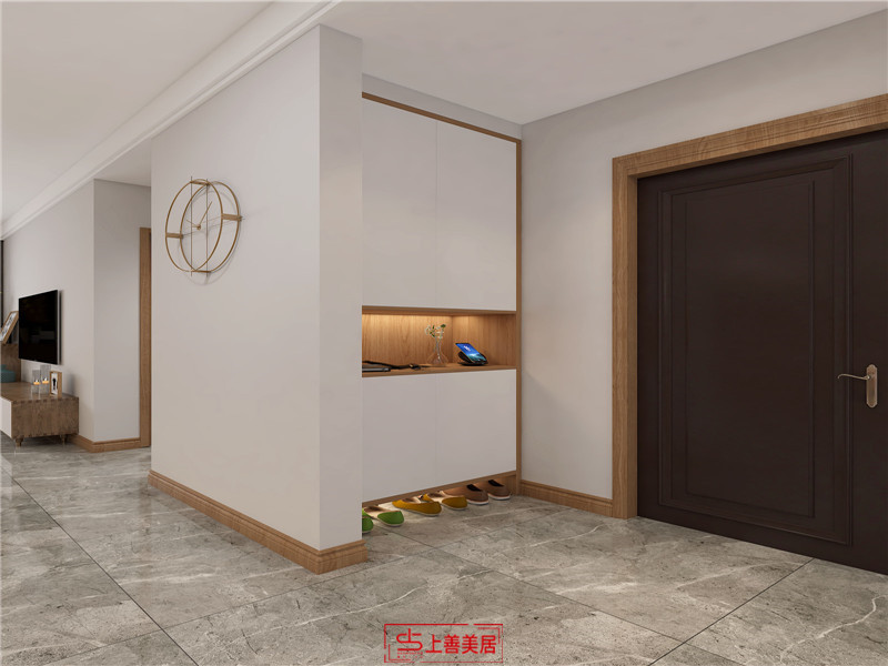 紫涵樾府/126㎡/現(xiàn)代