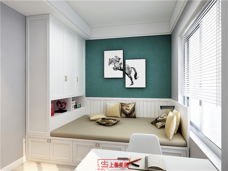 盛世御城/91㎡/現(xiàn)代