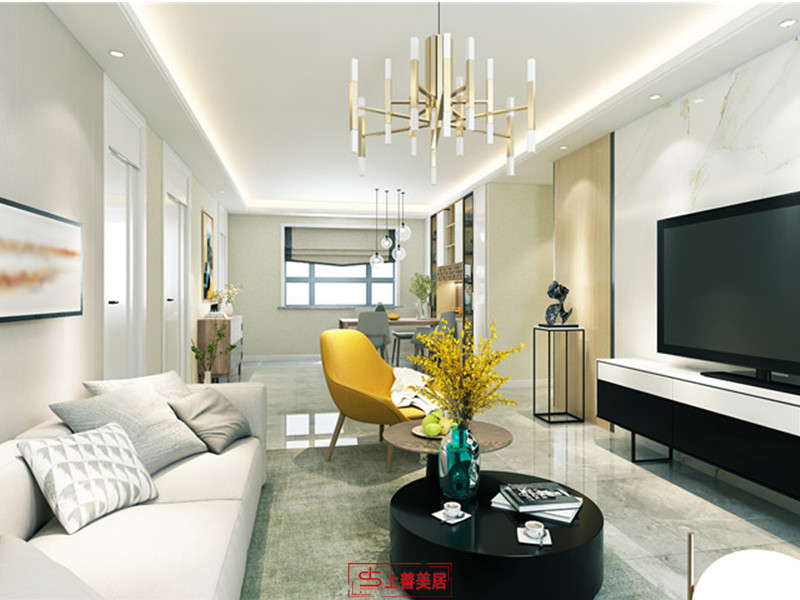 西美花盛/138㎡/現(xiàn)代