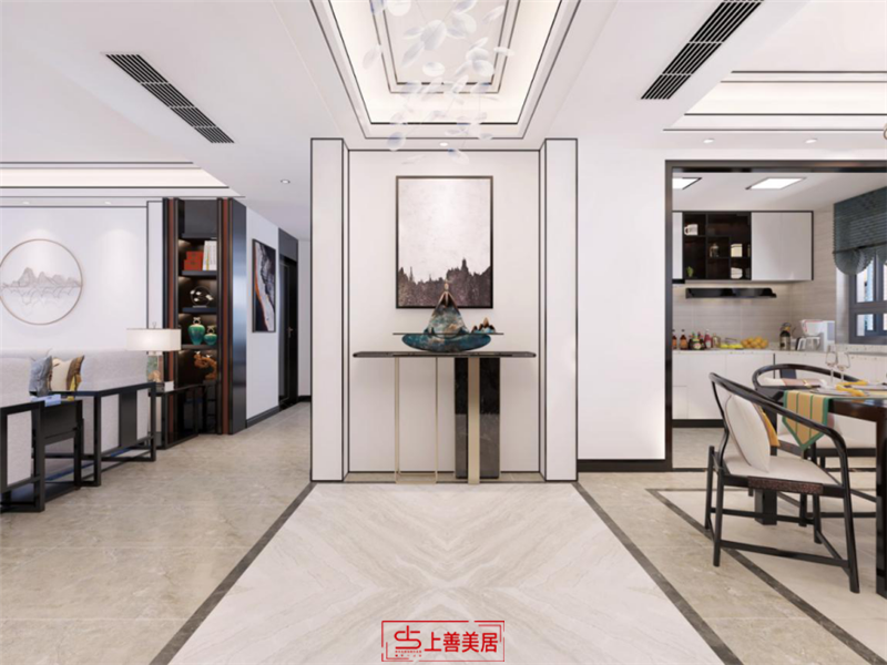 榮盛華府/190㎡/新中式