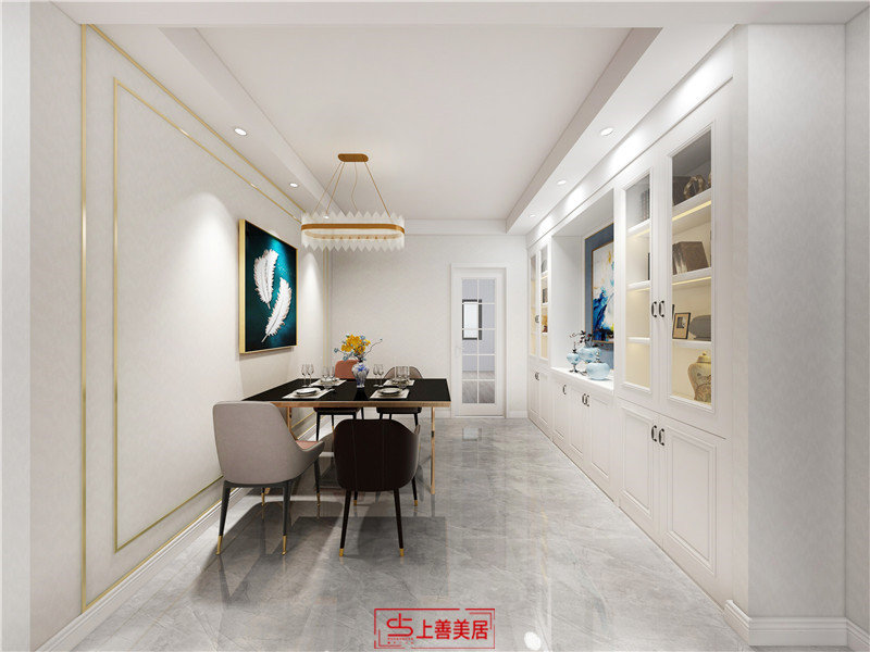 碧景園/170㎡/現(xiàn)代風(fēng)