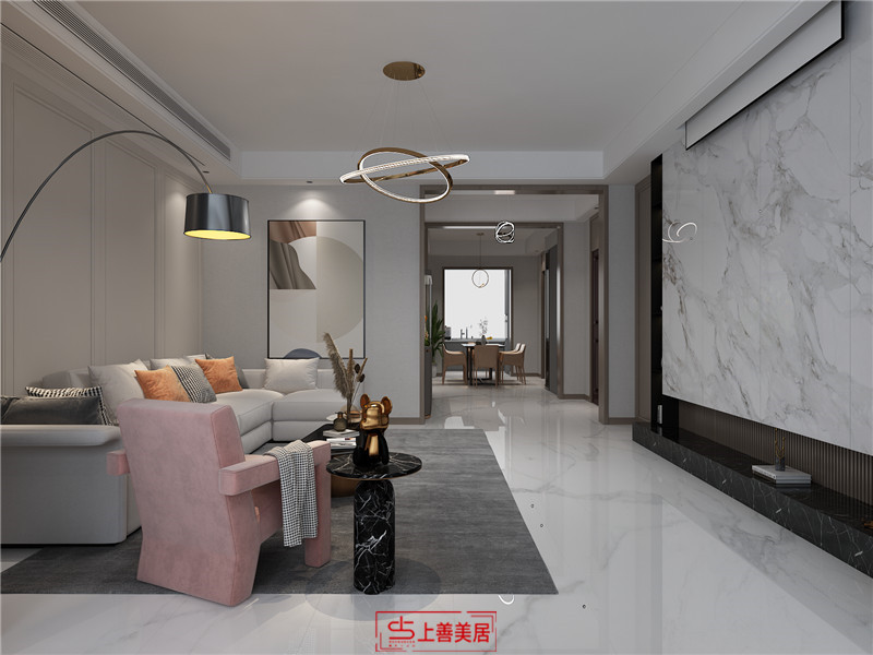 榮盛華府/200㎡/現(xiàn)代