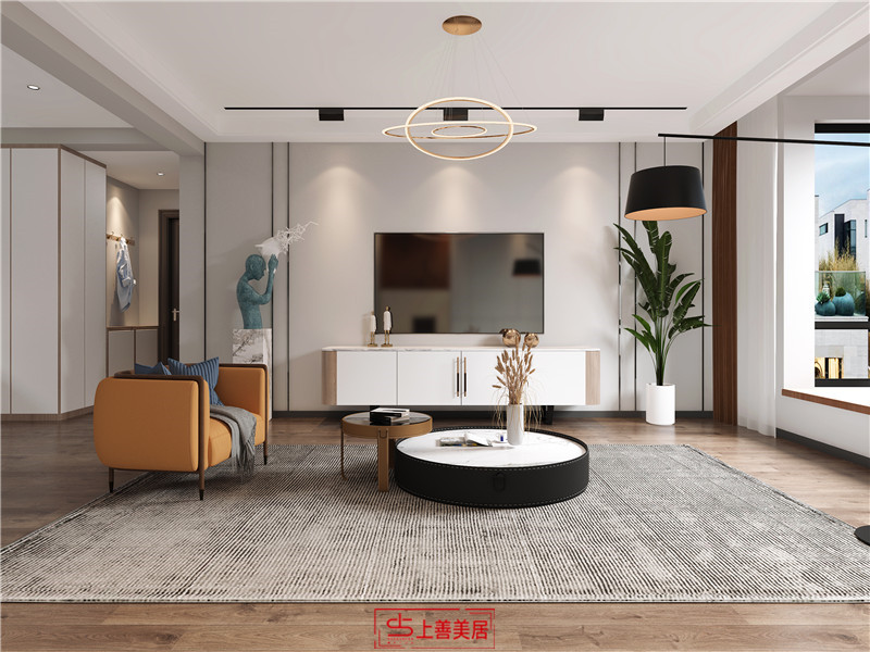 志誠華府/120㎡/現(xiàn)代