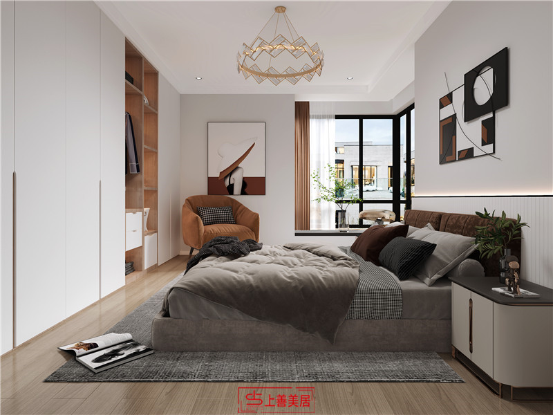 志誠華府/120㎡/現(xiàn)代