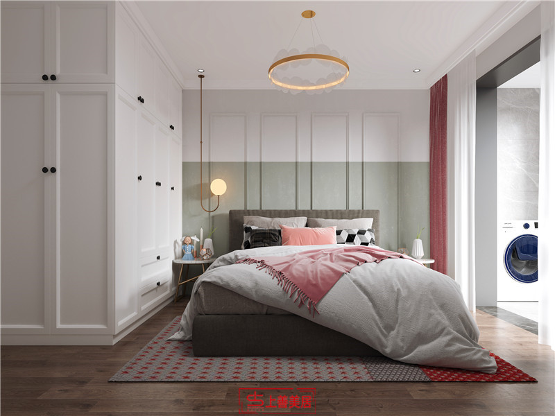 志誠華府/120㎡/現(xiàn)代