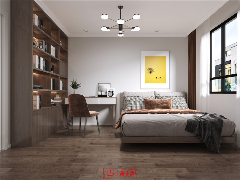 志誠華府/120㎡/現(xiàn)代