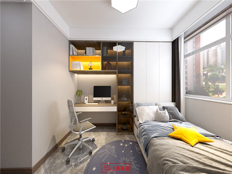 紫晶悅城/130㎡/現(xiàn)代