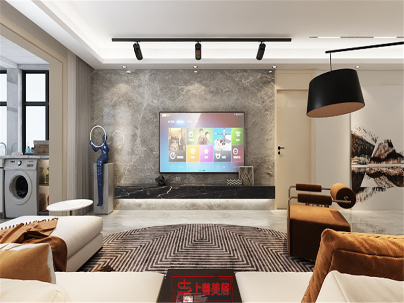 觀峰嘉邸/140㎡/新中式