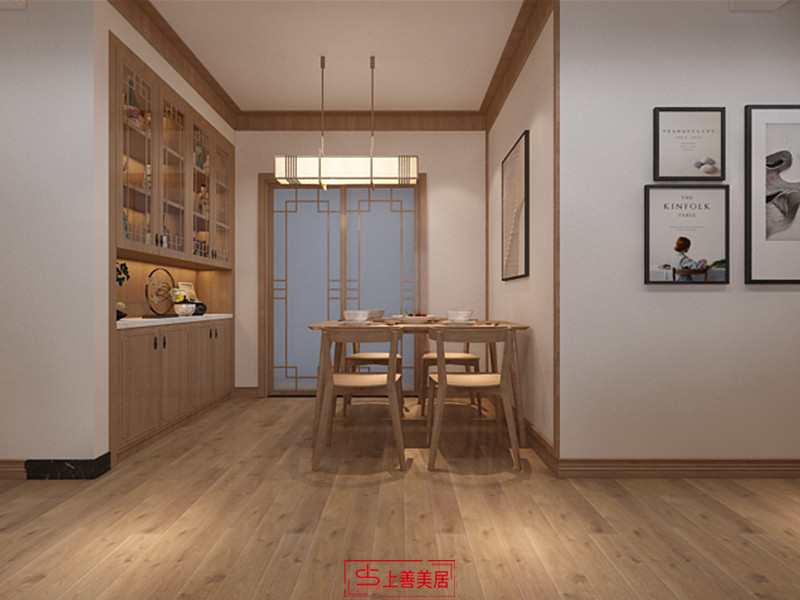 恒大御景半島/110㎡/現(xiàn)代