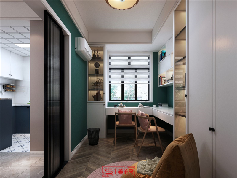 小戶型怎么設(shè)計(jì)飄窗？