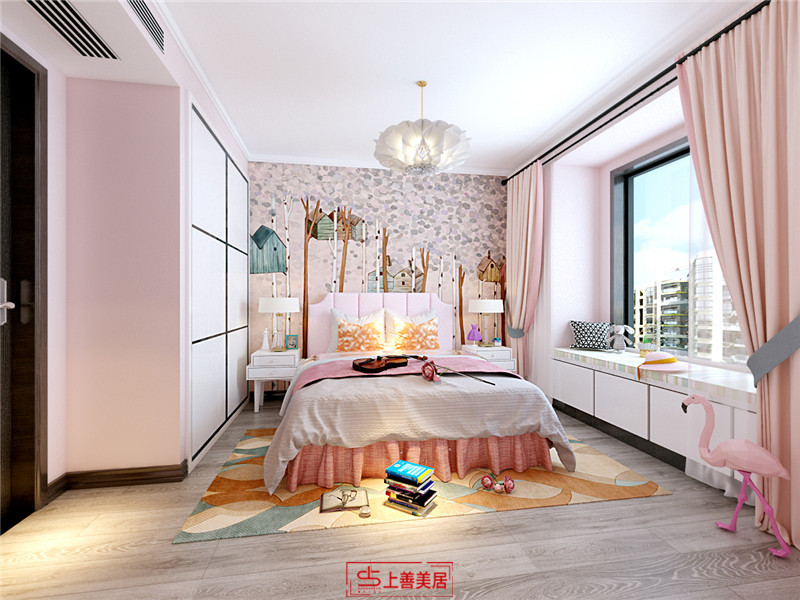 翰林甲第/145㎡/現(xiàn)代