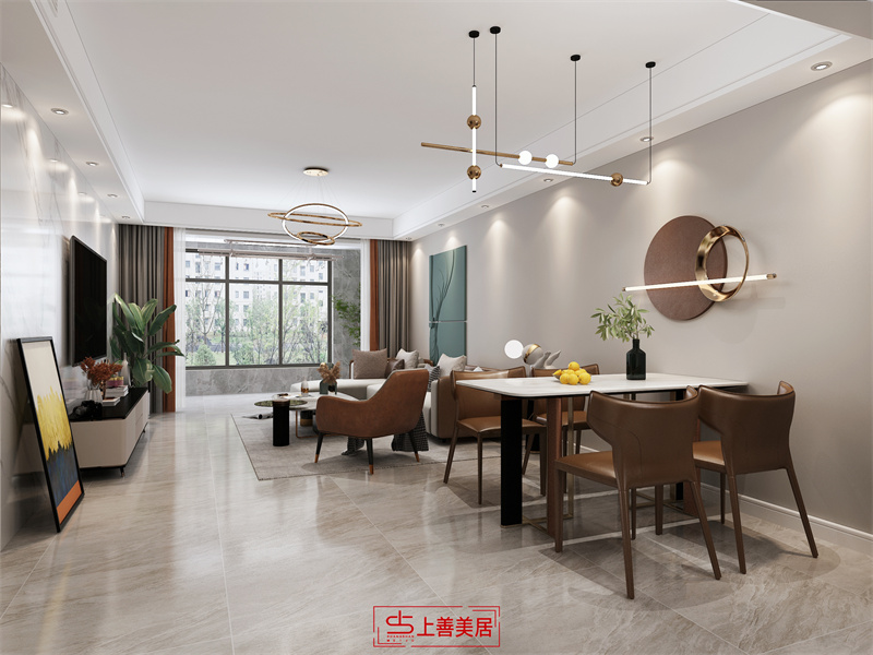 碧桂園/輕奢/170㎡