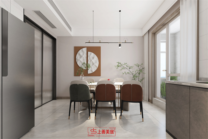 和西苑/150㎡/現(xiàn)代簡約