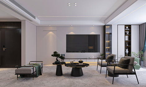 榮盛華府/190㎡/簡約