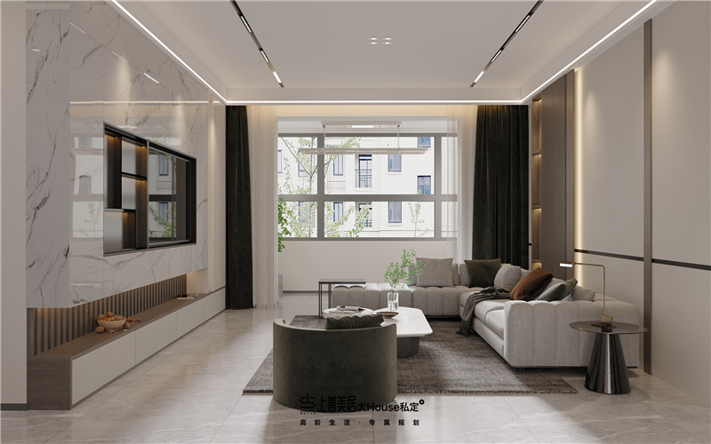 盛世常山/126㎡/簡約