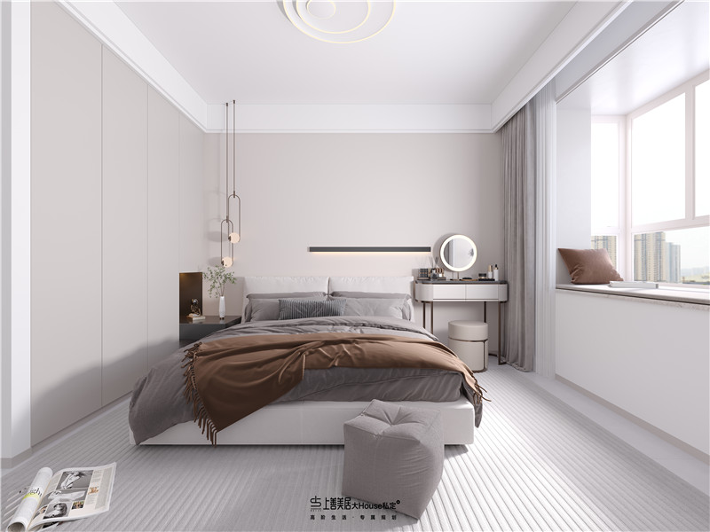 寶晟藍(lán)庭/134㎡/簡(jiǎn)約