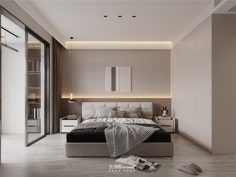 芯科苑/130㎡/意式輕奢