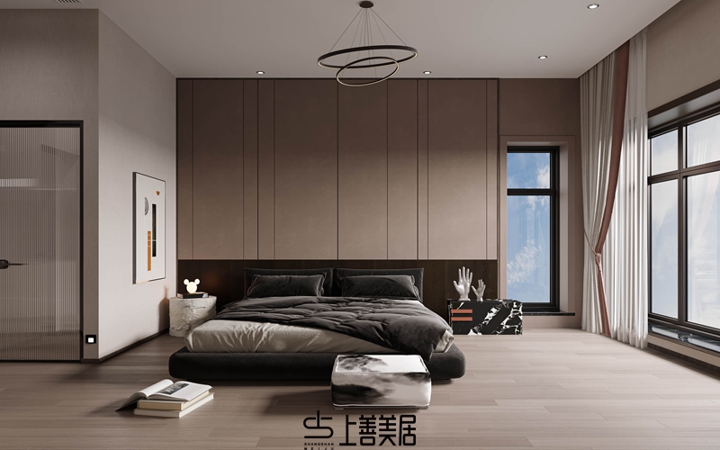 榮盛御府350平現(xiàn)代簡約風(fēng)格效果圖02