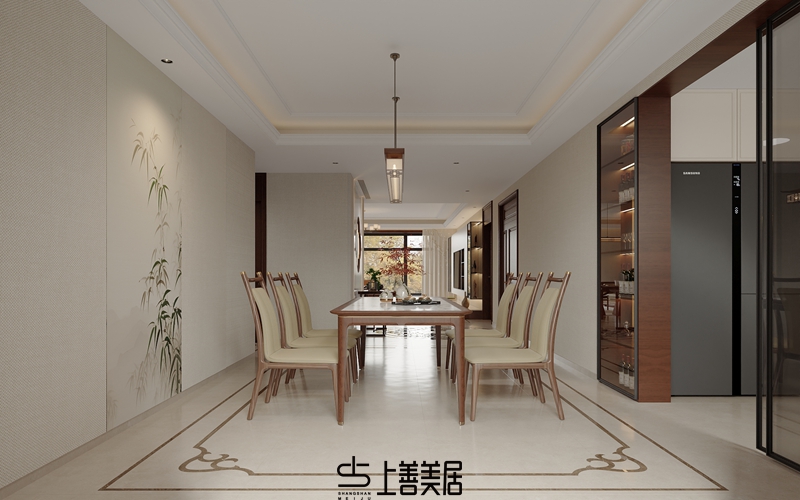 北京紫禁壹號裝修設(shè)計(jì)案例