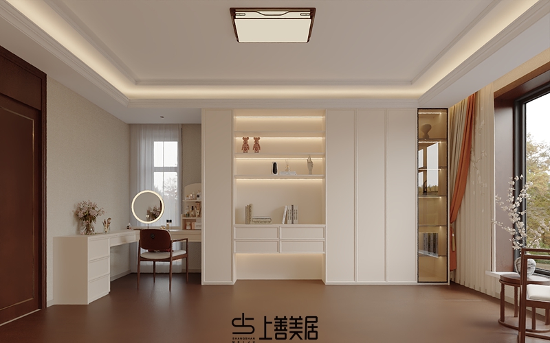 北京紫禁壹號裝修設(shè)計(jì)案例