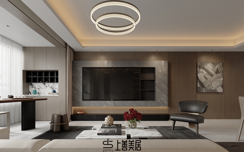 桂雨聽瀾裝修效果圖