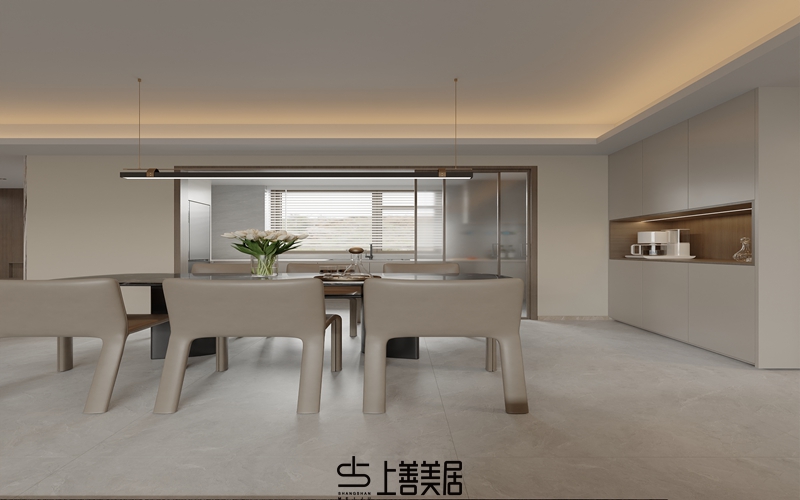 桂雨聽瀾裝修效果圖