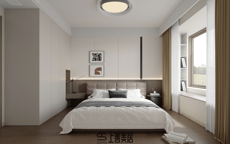 桂雨聽瀾裝修效果圖02