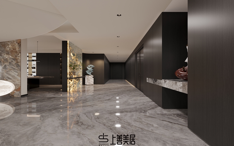 瑞凝府裝修設(shè)計效果圖