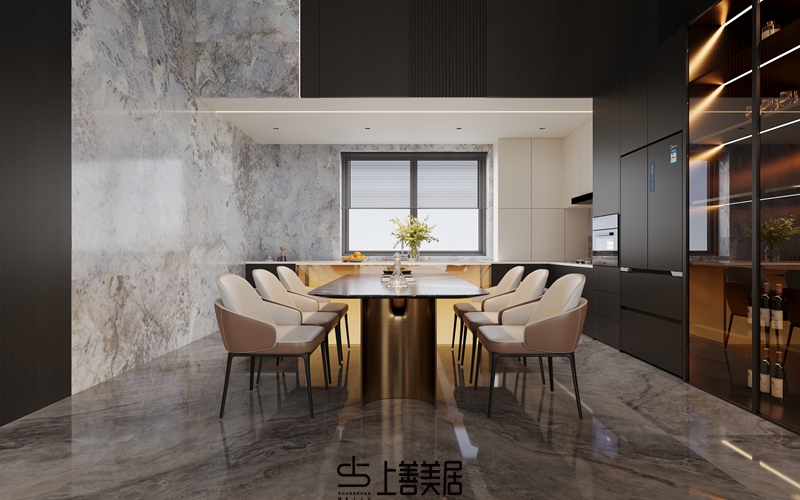 瑞凝府裝修設(shè)計效果圖