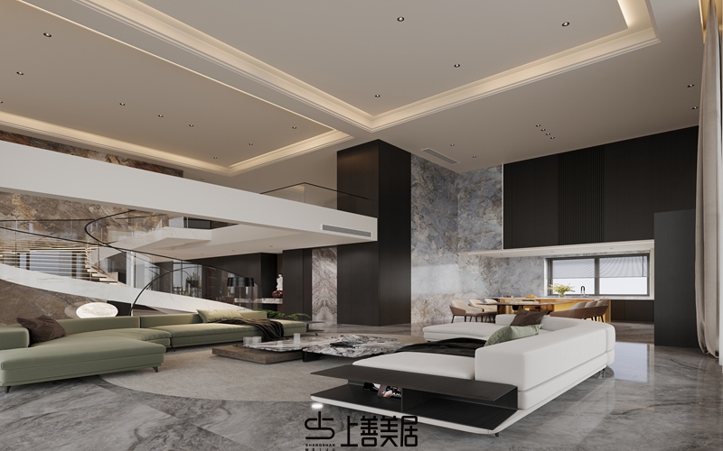 瑞凝府裝修效果圖08