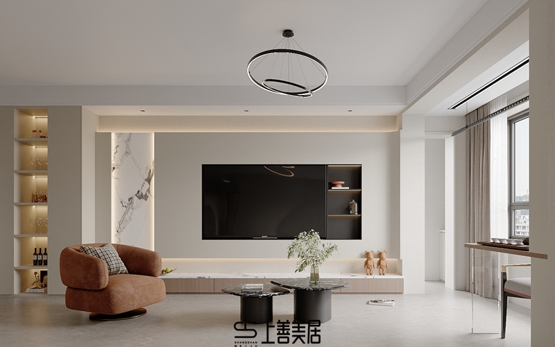 尚賓城裝修設(shè)計(jì)