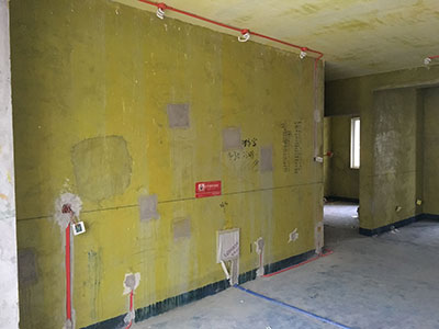 施工工地改善水電