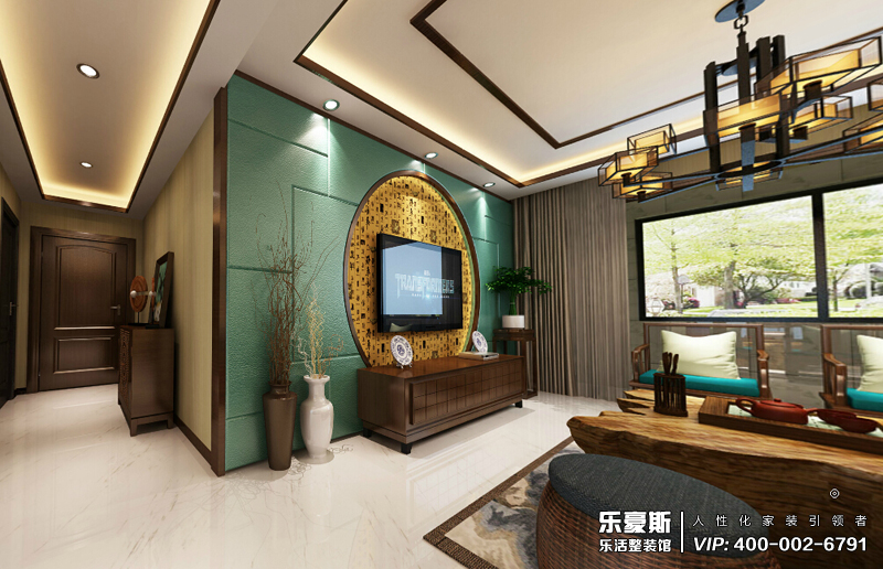 石家莊裝修效果圖