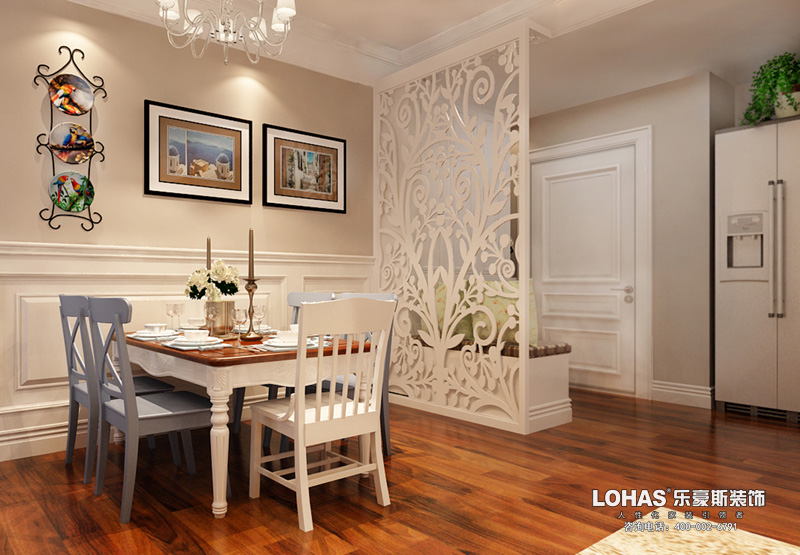 天滋嘉鯉/137㎡/混搭風(fēng)格