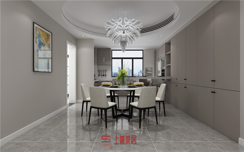 天海譽(yù)天下/220㎡/現(xiàn)代