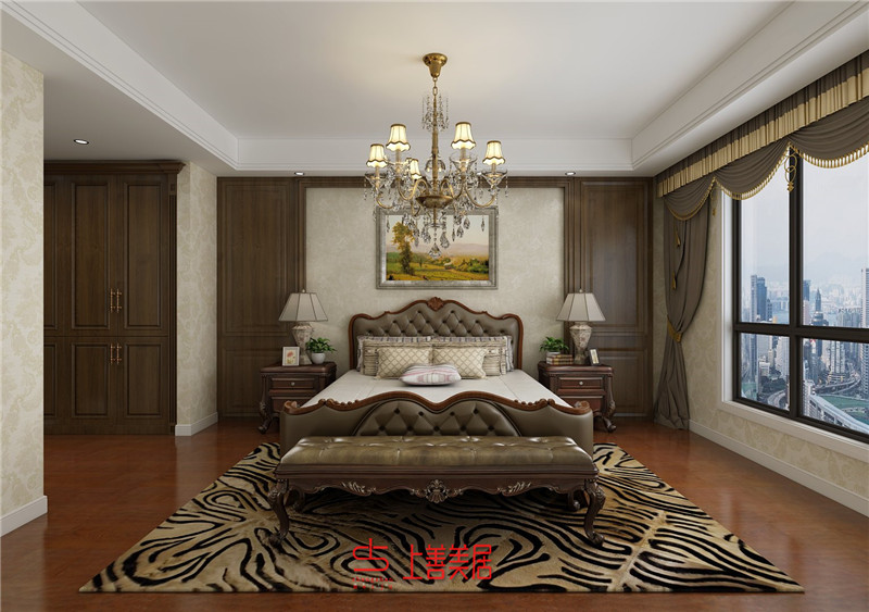 天海譽(yù)天下/220㎡/現(xiàn)代