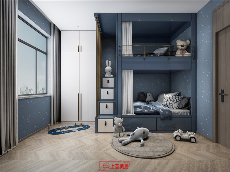 觀瀾壹號/167㎡/現(xiàn)代輕奢