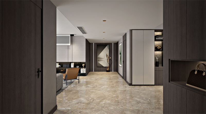 邢臺(tái)和園/197㎡/現(xiàn)代