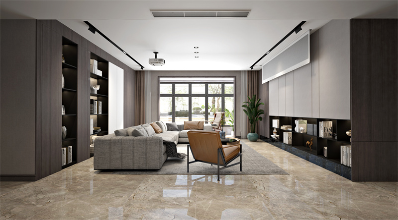 邢臺(tái)和園/197㎡/現(xiàn)代