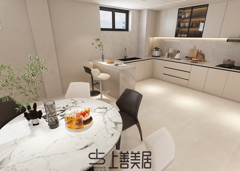 銅冶200㎡自建房現(xiàn)代風(fēng)格裝修設(shè)計