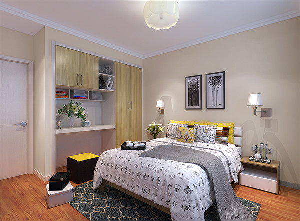 樂享宜家-臥室