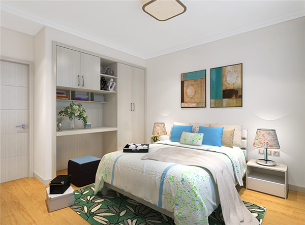 樂享優(yōu)家-臥室