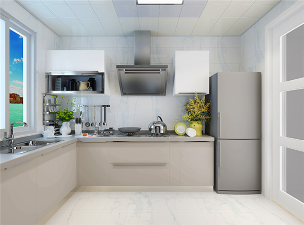 精英時(shí)代-廚房